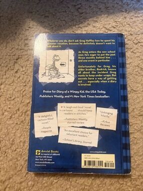 Diary of a Wimpy Kid: Rodrick Rules By Jeff Kinney